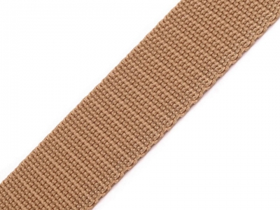 Gurtband 25mm | beige